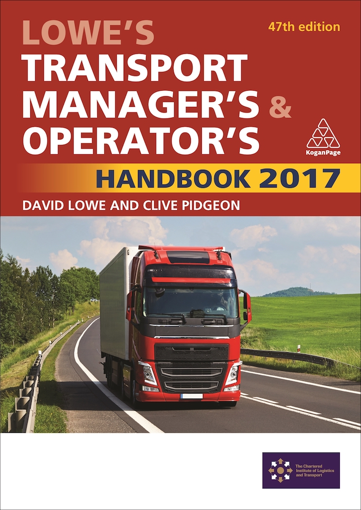 New Edition Of Handbook For Transport Managers And Operators 