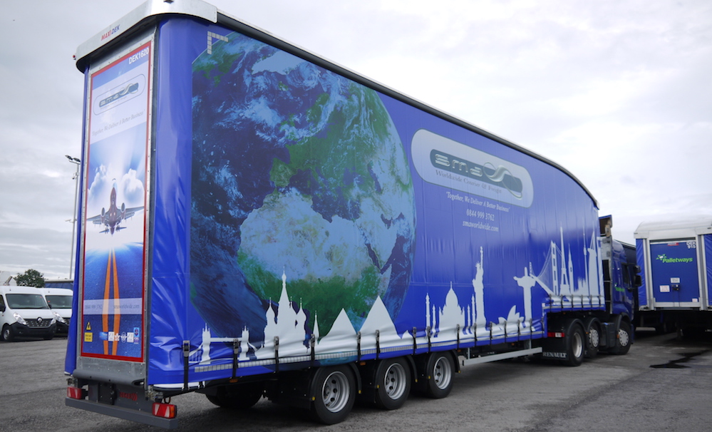 Investment gains pace at SMA Worldwide | Fleet UK Haulier