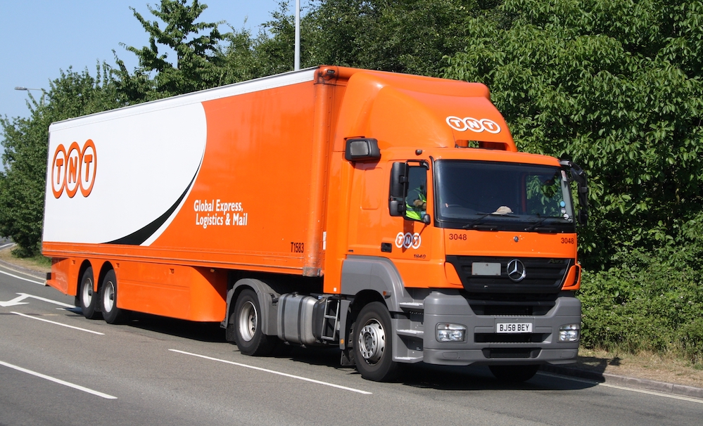 TNT Economy Express service gets faster for European customers | Courier &  Parcels UK Haulier