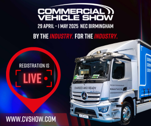 CVS - Commercial Vehicle Show