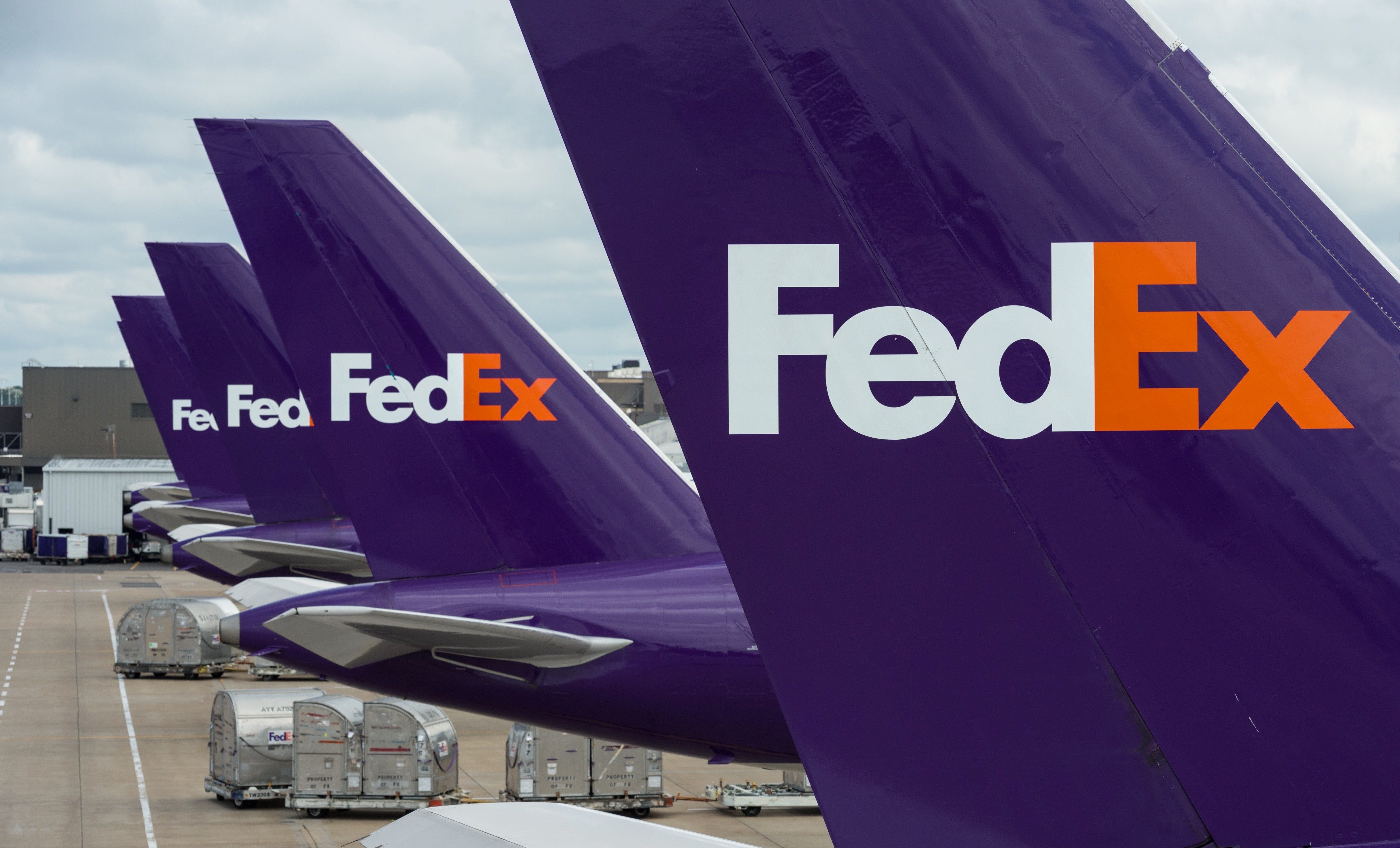 FedEx Express is officially the world’s busiest air cargo carrier Air