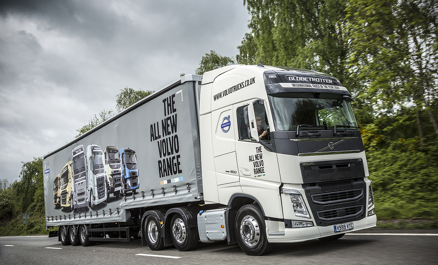 Volvo Truck 2022