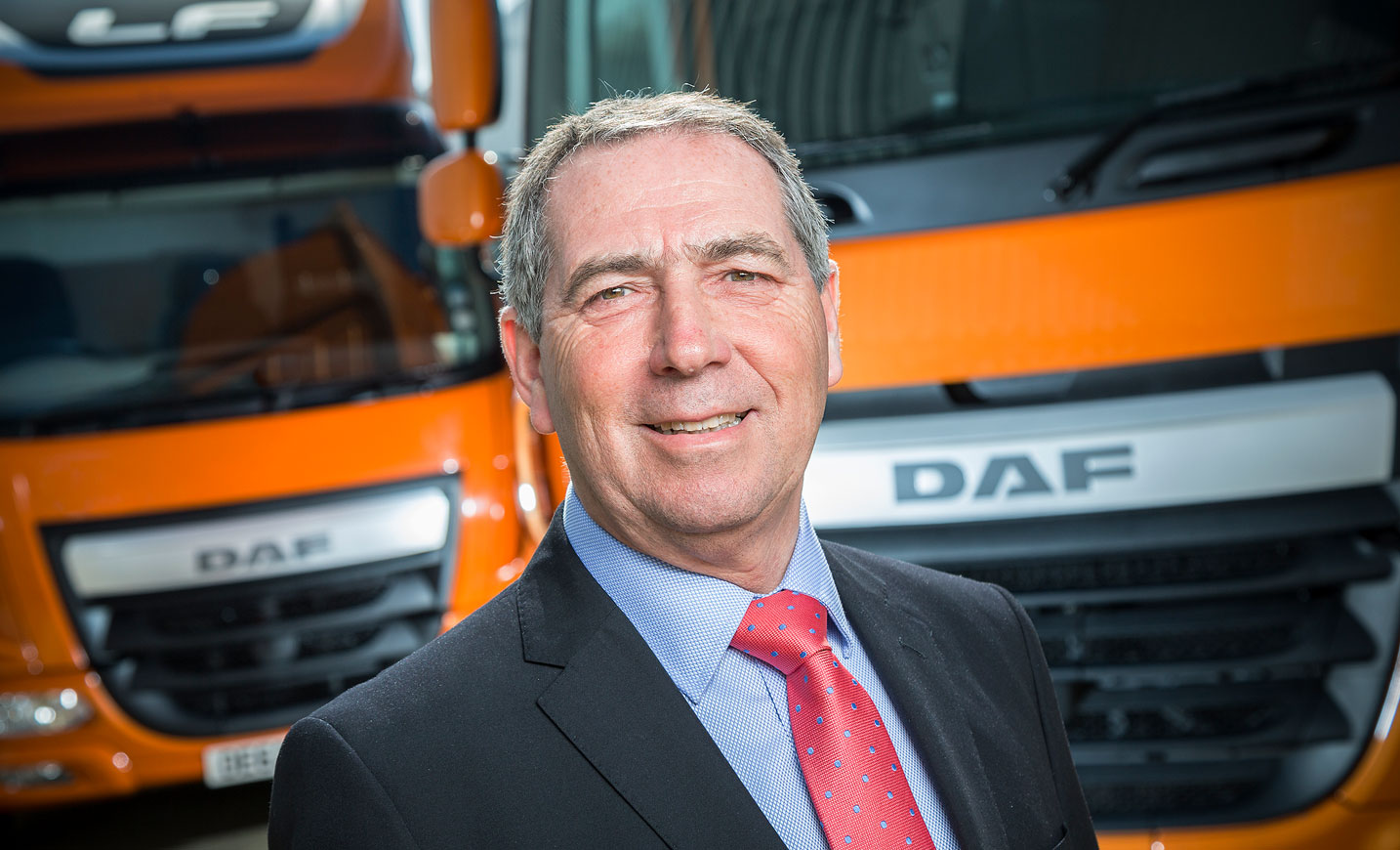 DAF Trucks reflects on ‘clear daylight’ at the top | Trucks UK Haulier