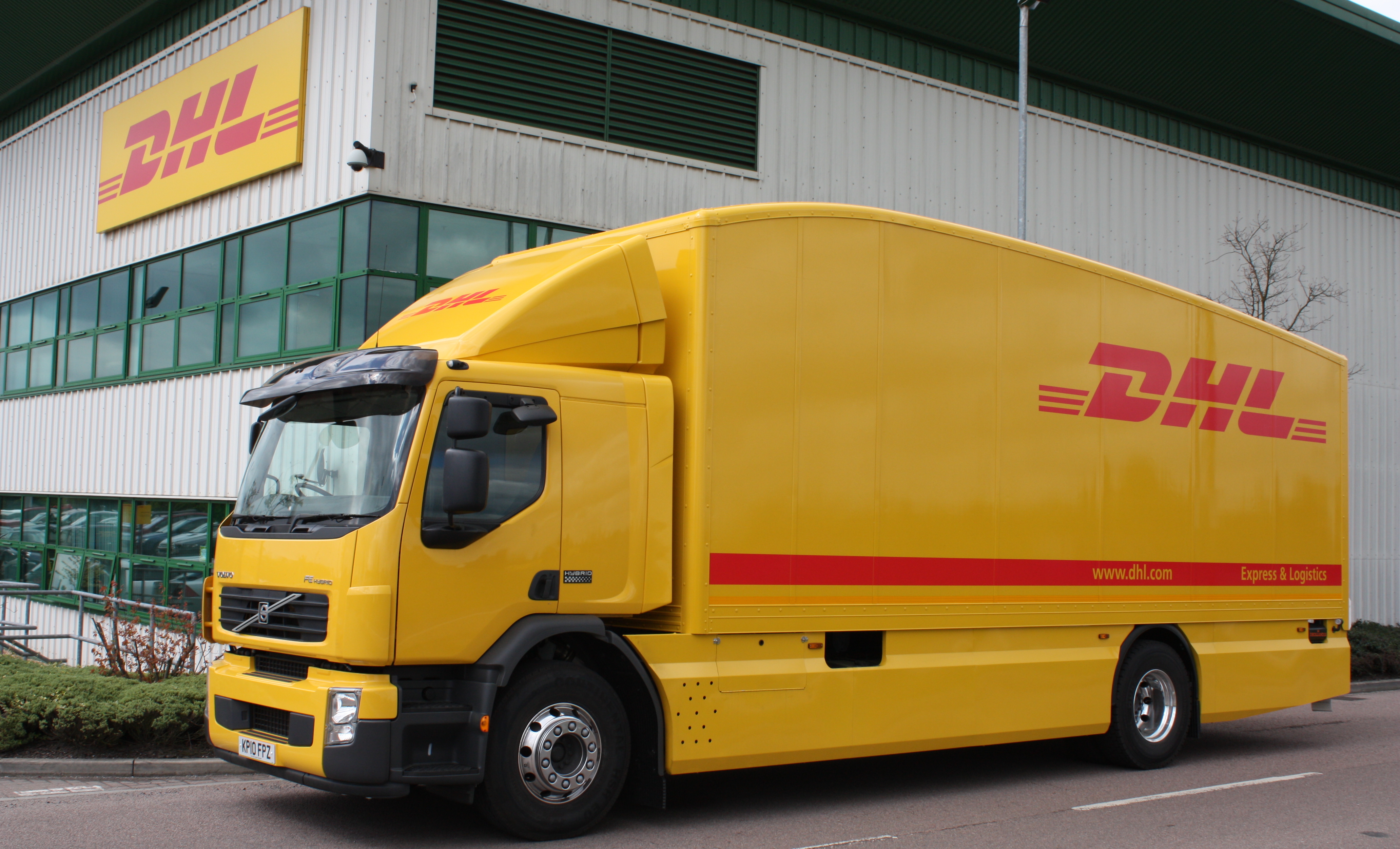 DHL Announces Strategic Partnership With Compass Group UK Ireland To 